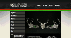 Desktop Screenshot of 406glass.com